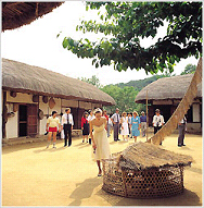 Korean Folk Village, Daejanggeum Locations