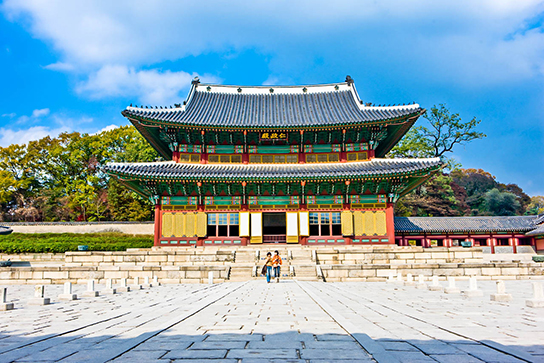 Kết quả hình ảnh cho Changdeokgung