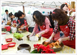 Gwangju Kimchi Cultural Festival