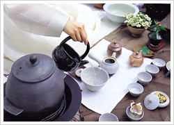 Hadong Wild Tea Cultural Festival