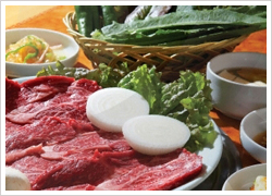 Hoengseong Hanu Festival