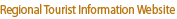Regional Tourist Information Website
