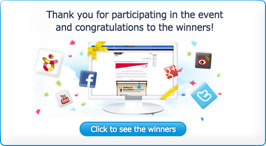 Click to see the winners