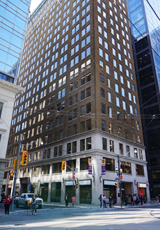 Toronto Offices