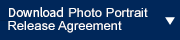 Photo Portrait Release Agreement Form Download
