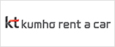 KT Kumho Rent a car(Hertz International Licensee)
