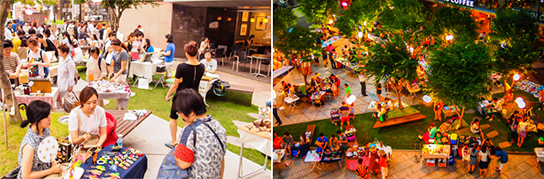 Photo Credit:Living & Art Creative Center