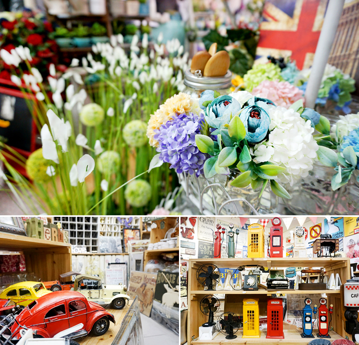 Gangnam Terminal Underground Shopping Center