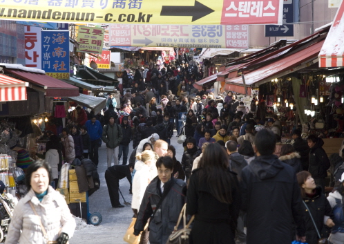 Namdaemun Market