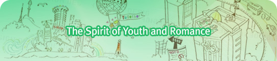 The Spirit of Youth and Romance