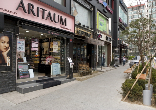 Apgujeong & Cheongdam