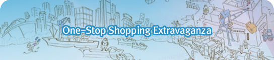 Fun, Convenient Tour with One-Stop Shopping Attractions