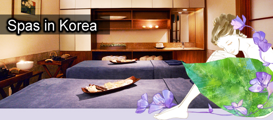 Spas in Korea
