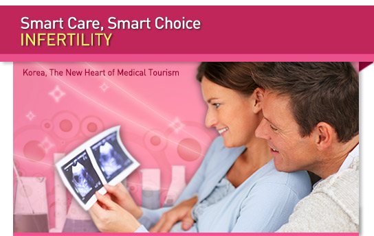 Smart Care, Smart Choice : Infertility