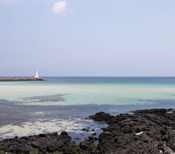 Jeju island 
