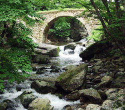 Valley of Seonamsa Temple
