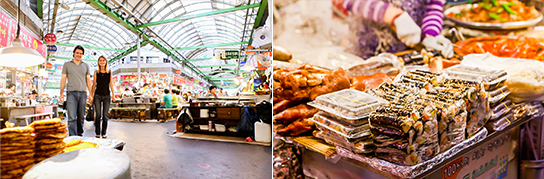 Photo: Gwangjang Market