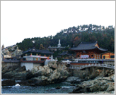 Busan Yonggungsa Temple
