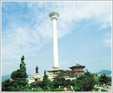 Busan Yongdusan Park