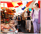 Busan Jagalchi Market