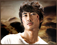 Lee Dong-cheon played by Song Seung-heon