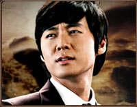Lee Dong-uk played by Yeon Jeong-hun