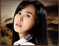 Min Hye-rin played by Lee Da-hae