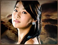 Ji-hyeon played by Han Ji-hye