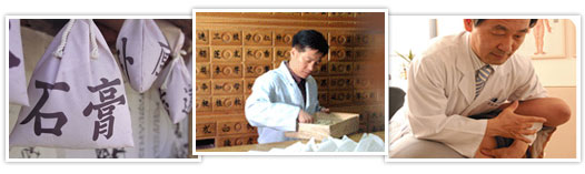 Oriential Medicine Tours