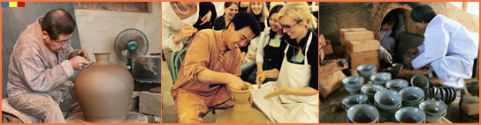 Ceramic-Making Program
