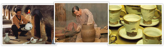 Ceramic-Making Program