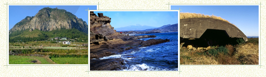Hwasun Beach Resort to Moseulpo (Total 14km, 4-5 hour trip)
