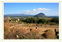 Route 11: Hamo Beach Resort to Mureung 2-ri (Total 20km, 6-7 hour trip)