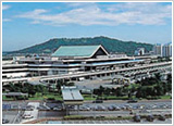 • Gimpo Int’l Airport