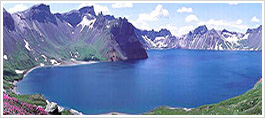 North Korea (Mt. Geumgangsan) Tours
