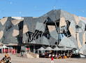 Federation Square, Melbourne, Australia