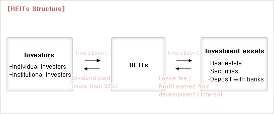REITs Structure