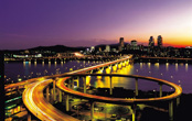 Getting Around Korea