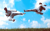 Taekwondo