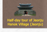 Half-day tour of Jeonju Hanok Village (Jeonju)