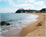 Jeongdongjin Beach (정동진바다)