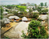 Naganeupseong Folk Village (낙안읍성)