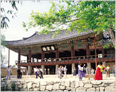 Gwanghallu Pavilion (광한루)