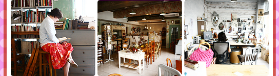 ATELIER & PROJECT