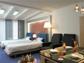 Suite room