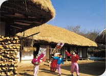 Korean Folk Village