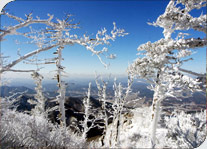 Deogyusan Mountain National Park