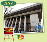 Sejong Performing Arts Center