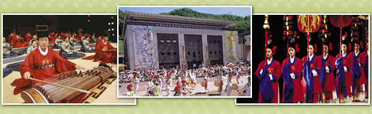 National Center for Korean Traditional Performing Arts