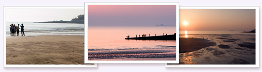 Eurwangni Beach